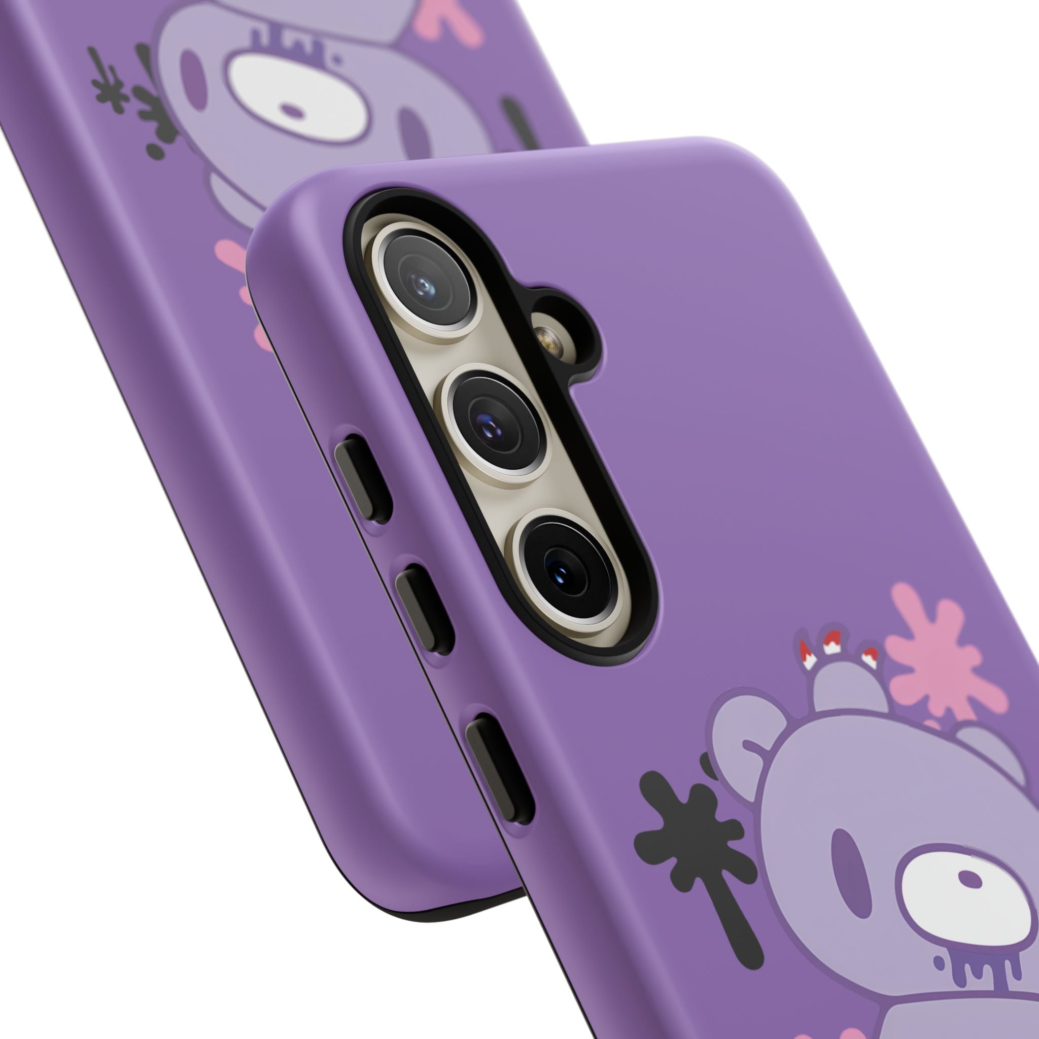 Gloomy Bear x DEDGRL6 "Jelly Thrasher" Tough Cases